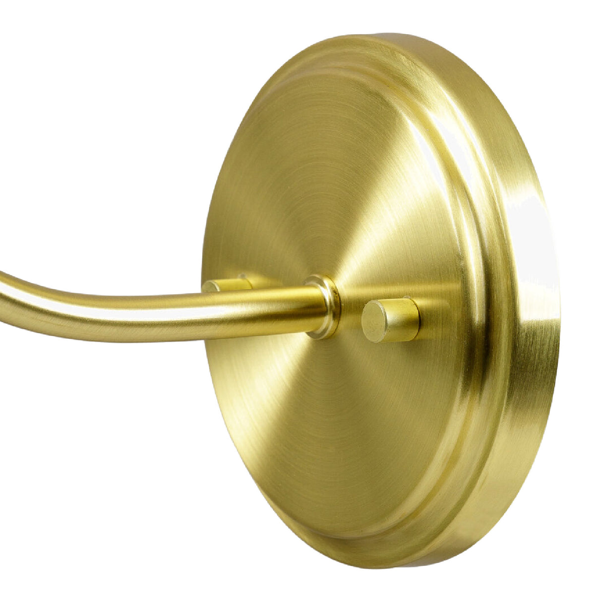   Modern European furniture - Plated Metal Wall Lamp - www.oroa.com | Oroa.com