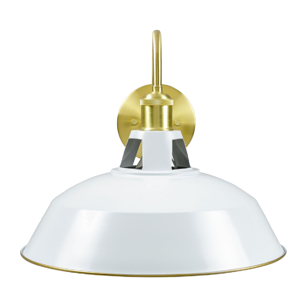   Modern European furniture - Plated Metal Wall Lamp - www.oroa.com | Oroa.com