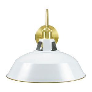   Modern European furniture - Plated Metal Wall Lamp - www.oroa.com | Oroa.com