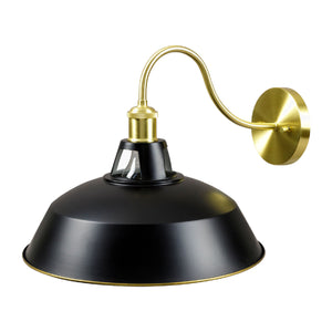   Modern European furniture - Plated Metal Wall Lamp - www.oroa.com | Oroa.com