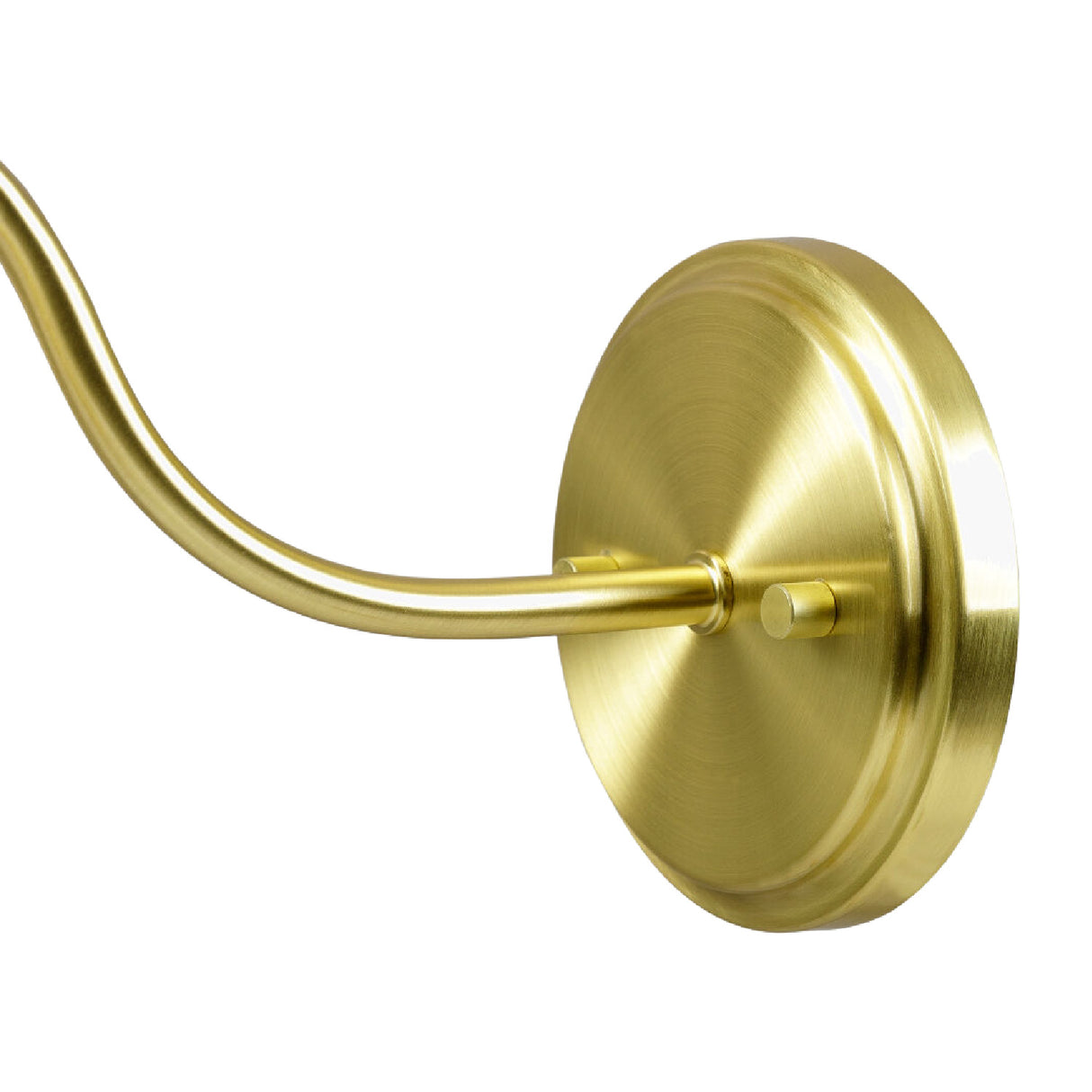   Modern European furniture - Plated Metal Wall Lamp - www.oroa.com | Oroa.com