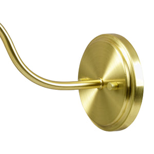   Modern European furniture - Plated Metal Wall Lamp - www.oroa.com | Oroa.com