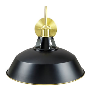   Modern European furniture - Plated Metal Wall Lamp - www.oroa.com | Oroa.com
