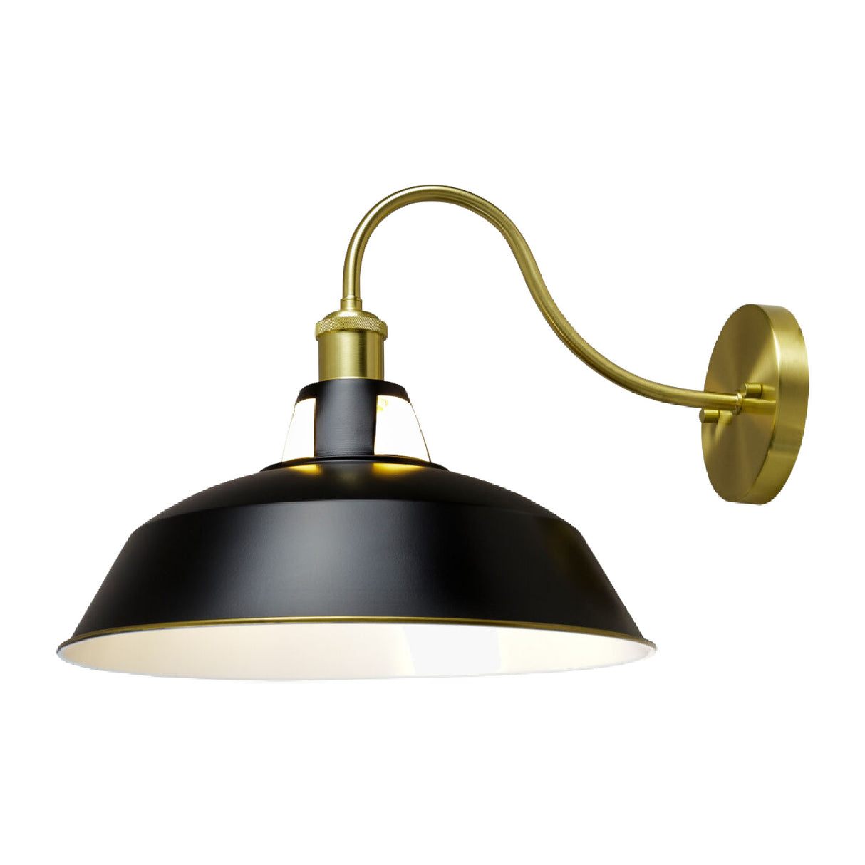   Modern European furniture - Plated Metal Wall Lamp - www.oroa.com | Oroa.com