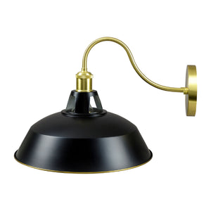   Modern European furniture - Plated Metal Wall Lamp - www.oroa.com | Oroa.com