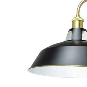   Modern European furniture - Plated Metal Wall Lamp - www.oroa.com | Oroa.com