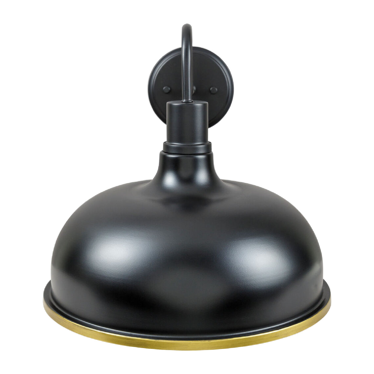   Modern European furniture - Gold Leaf Metal Wall Lamp - www.oroa.com | Oroa.com