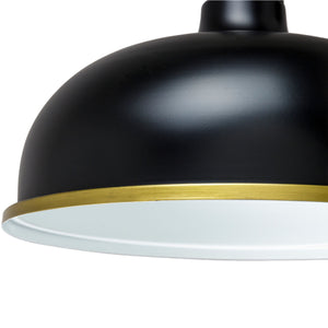   Modern European furniture - Gold Leaf Metal Wall Lamp - www.oroa.com | Oroa.com