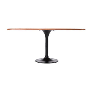   Modern furniture - Oval Pedestal Dining Table - www.oroa.com | Oroa.com