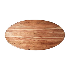   Modern furniture - Oval Pedestal Dining Table - www.oroa.com | Oroa.com