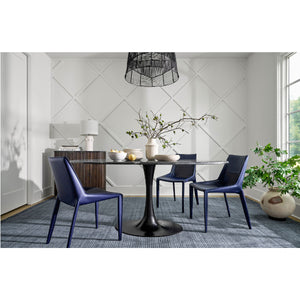   Modern furniture - Oval Pedestal Dining Table - www.oroa.com | Oroa.com