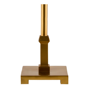   Modern European furniture - Antique Gold Accent Table Lamp (2) - www.oroa.com | Oroa.com