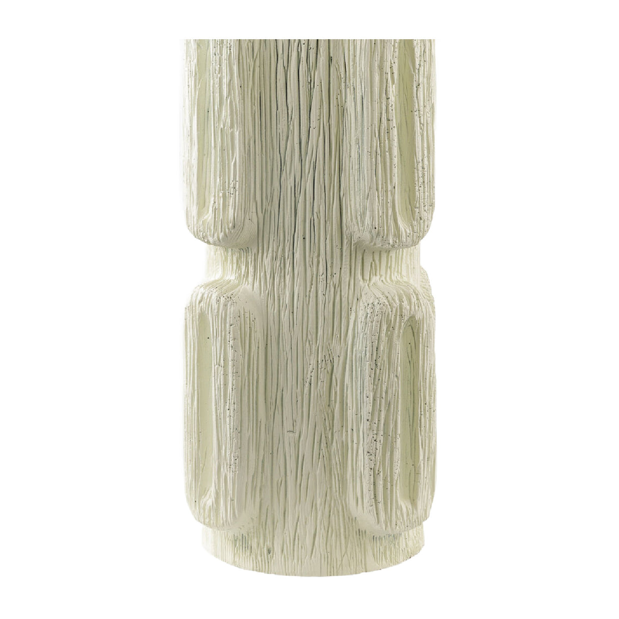   Modern European furniture - Painted Ivory Accent Table Lamp - www.oroa.com | Oroa.com