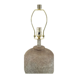  Modern European furniture - Gray Ceramic Accent Table Lamp - www.oroa.com | Oroa.com