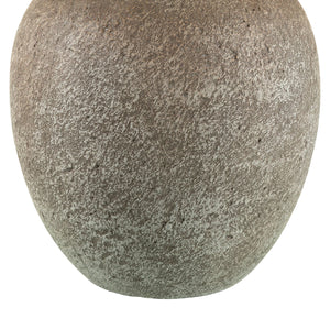   Modern European furniture - Gray Ceramic Accent Table Lamp - www.oroa.com | Oroa.com