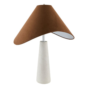   Modern European furniture - Tan Shade Accent Table Lamp - www.oroa.com | Oroa.com