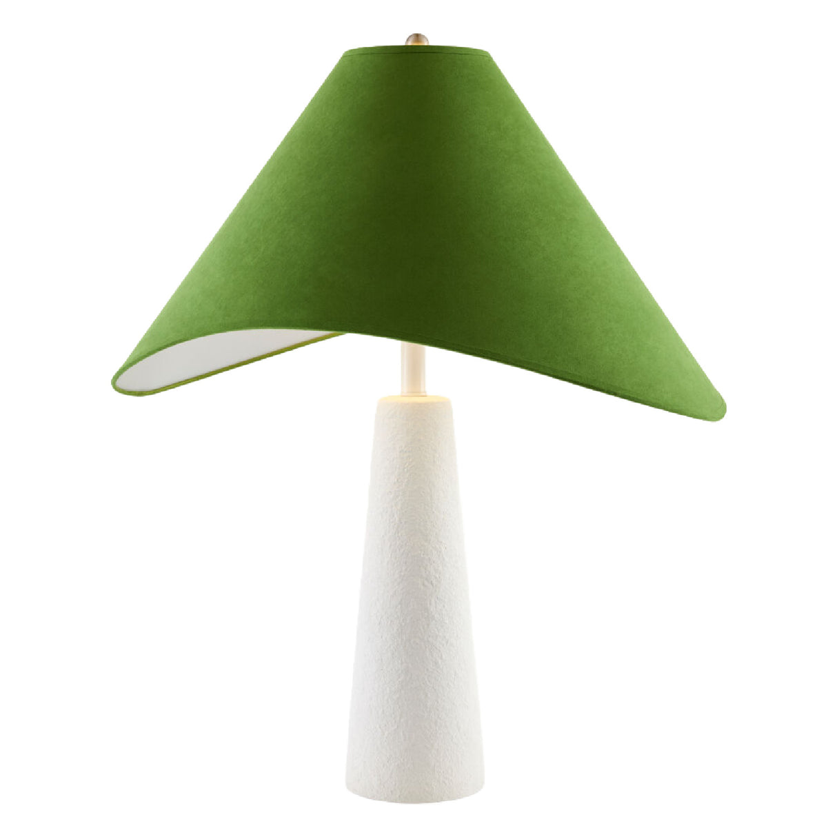   Modern European furniture - Cotton Shade Accent Table Lamp - www.oroa.com | Oroa.com