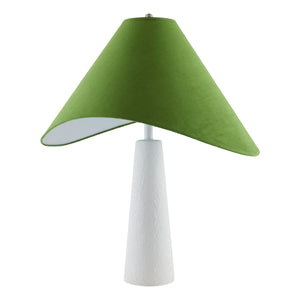   Modern European furniture - Cotton Shade Accent Table Lamp - www.oroa.com | Oroa.com