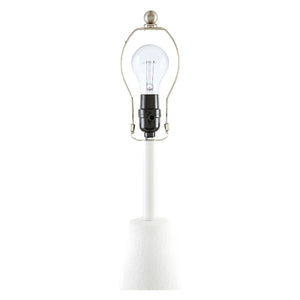   Modern European furniture - Cotton Shade Accent Table Lamp - www.oroa.com | Oroa.com