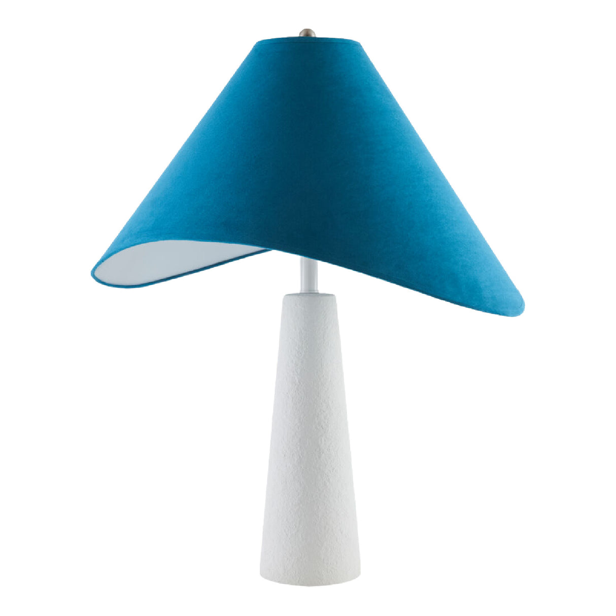   Modern European furniture - Cotton Shade Accent Table Lamp - www.oroa.com | Oroa.com