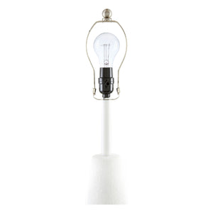   Modern European furniture - Cotton Shade Accent Table Lamp - www.oroa.com | Oroa.com