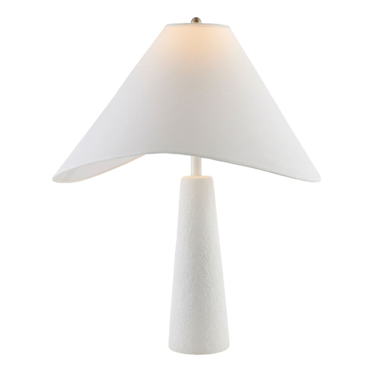   Modern European furniture - Cotton Shade Accent Table Lamp - www.oroa.com | Oroa.com