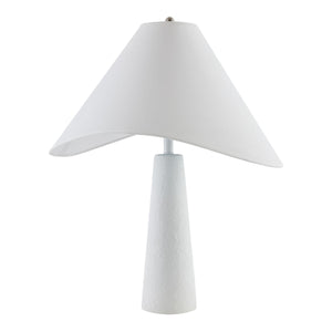   Modern European furniture - Cotton Shade Accent Table Lamp - www.oroa.com | Oroa.com
