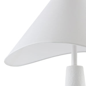   Modern European furniture - Cotton Shade Accent Table Lamp - www.oroa.com | Oroa.com