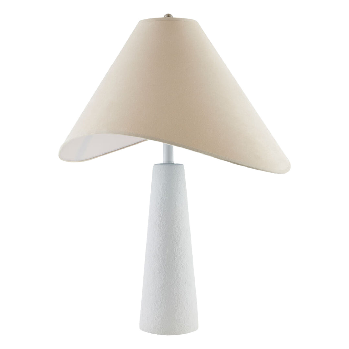   Modern European furniture - Cotton Shade Accent Table Lamp - www.oroa.com | Oroa.com