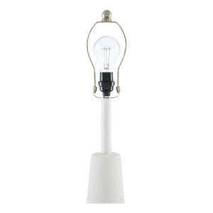   Modern European furniture - Cotton Shade Accent Table Lamp - www.oroa.com | Oroa.com