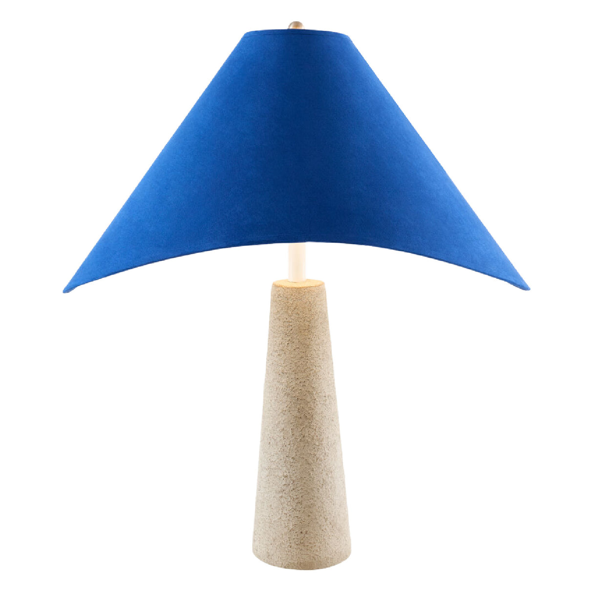   Modern European furniture - Cotton Shade Table Lamp - www.oroa.com | Oroa.com