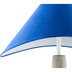   Modern European furniture - Cotton Shade Table Lamp - www.oroa.com | Oroa.com