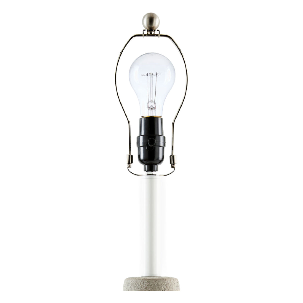   Cotton Shade Table Lamp | Oroa.com