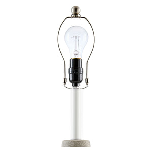   Modern European furniture - Cotton Shade Table Lamp - www.oroa.com | Oroa.com