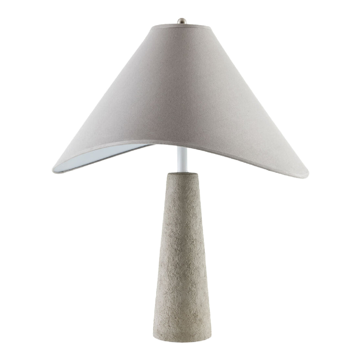   Modern European furniture - Cotton Shade Table Lamp - www.oroa.com | Oroa.com