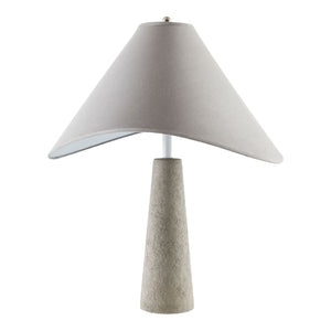  Modern European furniture - Cotton Shade Table Lamp - www.oroa.com | Oroa.com