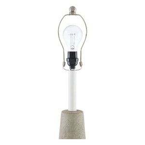   Modern European furniture - Cotton Shade Table Lamp - www.oroa.com | Oroa.com