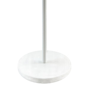   Modern European furniture - Cotton Shade Accent Floor Lamp - www.oroa.com | Oroa.com