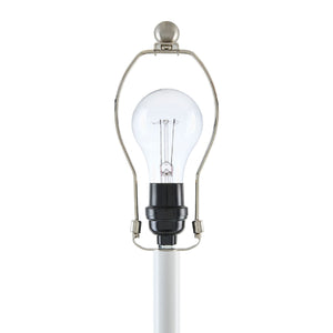   Modern European furniture - Cotton Shade Accent Floor Lamp - www.oroa.com | Oroa.com