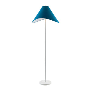   Modern European furniture - Cotton Shade Accent Floor Lamp - www.oroa.com | Oroa.com