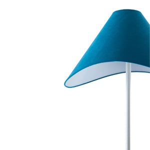   Modern European furniture - Cotton Shade Accent Floor Lamp - www.oroa.com | Oroa.com