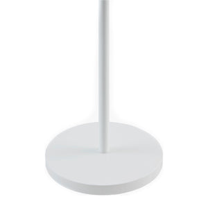   Modern European furniture - Cotton Shade Accent Floor Lamp - www.oroa.com | Oroa.com