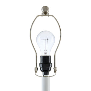   Modern European furniture - Cotton Shade Accent Floor Lamp - www.oroa.com | Oroa.com