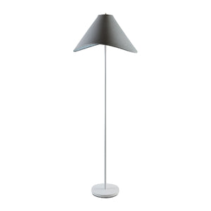   Modern European furniture - Cotton Shade Accent Floor Lamp - www.oroa.com | Oroa.com