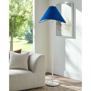   Modern European furniture - Cotton Shade Accent Floor Lamp - www.oroa.com | Oroa.com