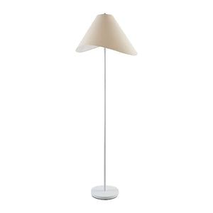   Modern European furniture - Cotton Shade Accent Floor Lamp - www.oroa.com | Oroa.com