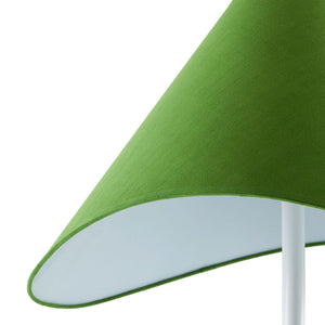   Modern European furniture - Marble Base Cotton Table Lamp - www.oroa.com | Oroa.com