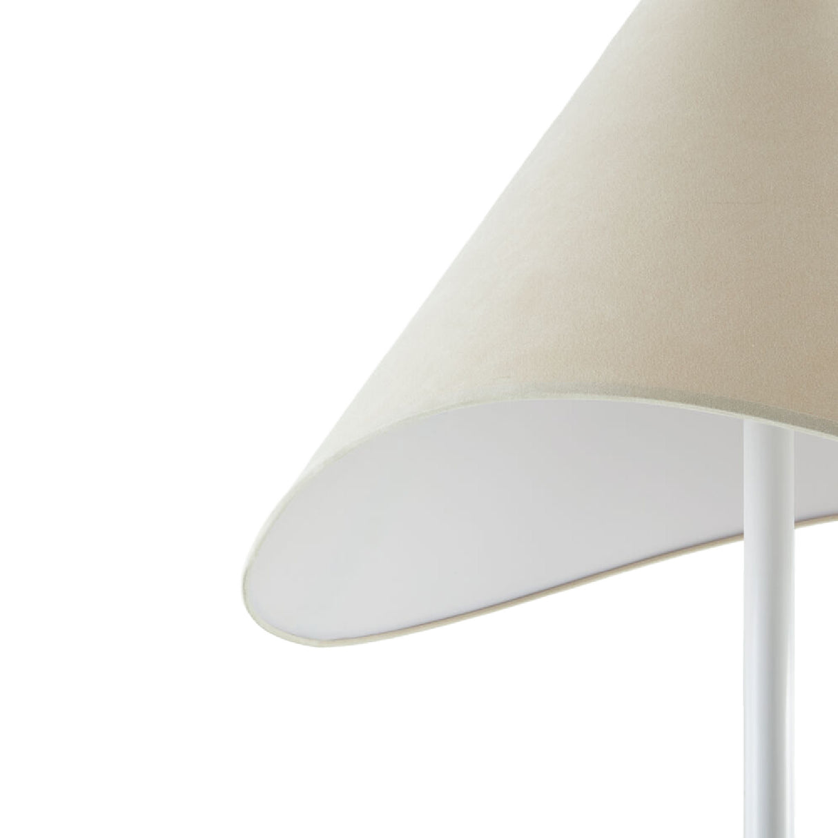   Modern European furniture - Marble Base Cotton Table Lamp - www.oroa.com | Oroa.com