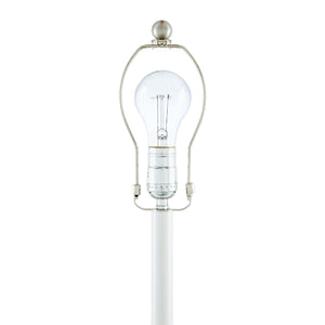   Modern European furniture - Marble Base Cotton Table Lamp - www.oroa.com | Oroa.com