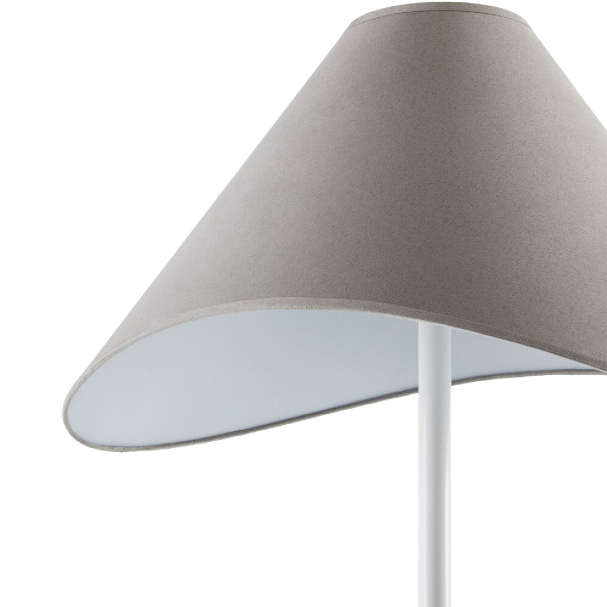   Modern European furniture - Marble Base Cotton Table Lamp - www.oroa.com | Oroa.com